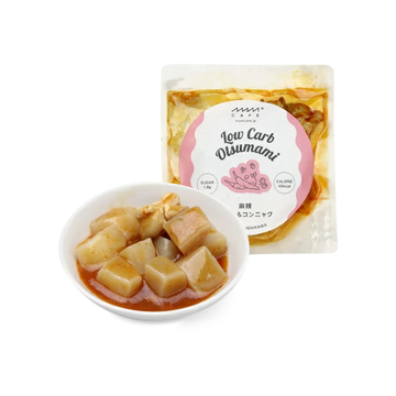 Low Carb Otsumami - 麻辣